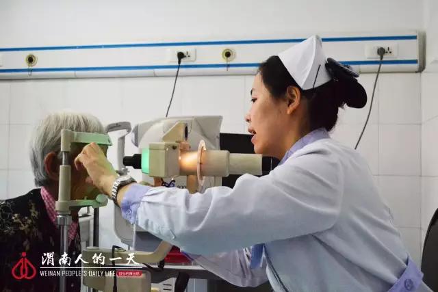 渭南人的一天第05期：“80后眼科护士”牛君