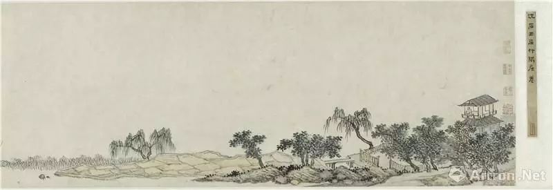 吴大澄作品图片大全,吴大澂个人简介