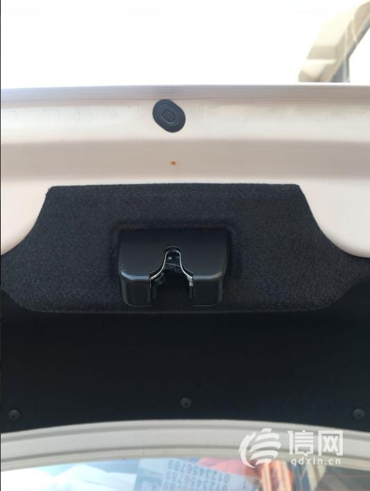 现代领动三元催化接头处生锈,领动生锈真的假的