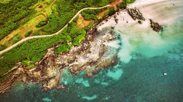 最美的旅游小岛,亚洲十大最美小岛