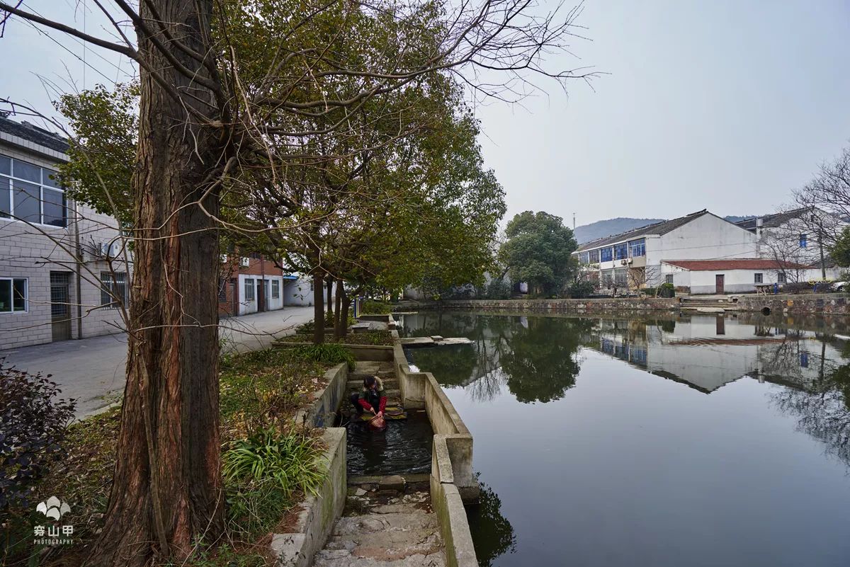 无锡千年古村尧歌里火了,无锡古村尧歌里在哪里