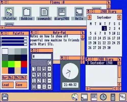 像素艺术有哪些,型录设计的各种效果