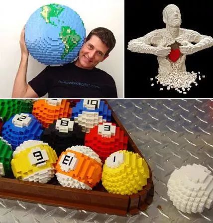 像素艺术有哪些,型录设计的各种效果