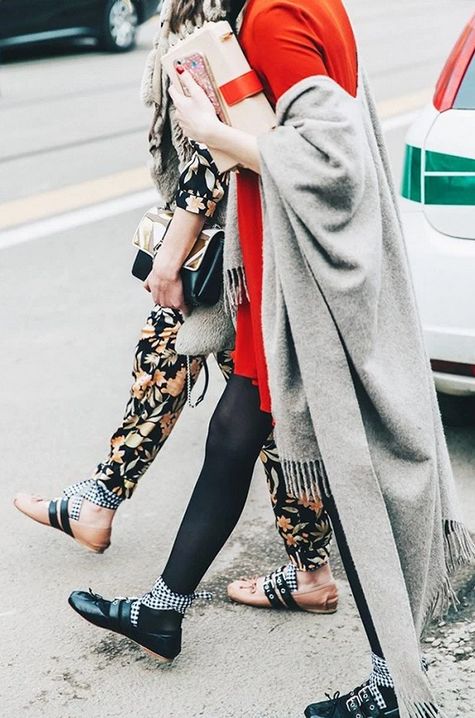 这5双鞋子秋天穿高级又时髦,今年悄悄流行的5双鞋你都知道吗