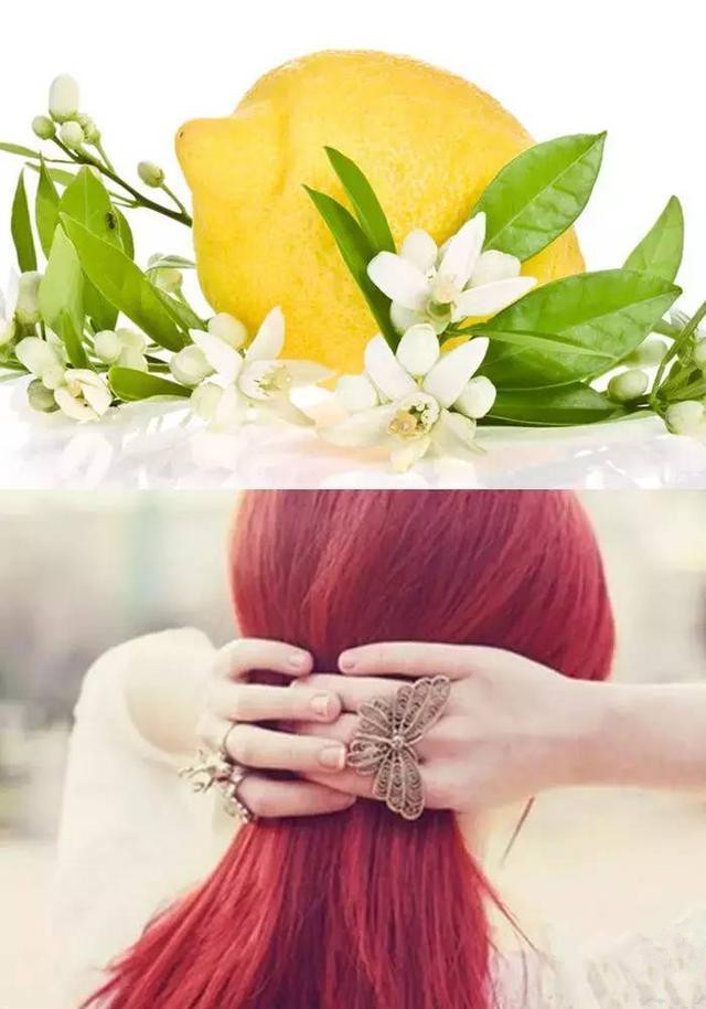 什么样的天然食品可以染发,天然染发的食物