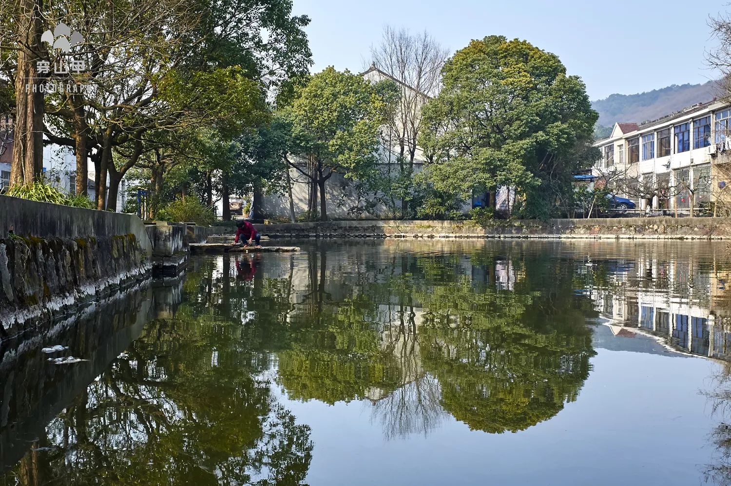 无锡千年古村尧歌里火了,无锡古村尧歌里在哪里