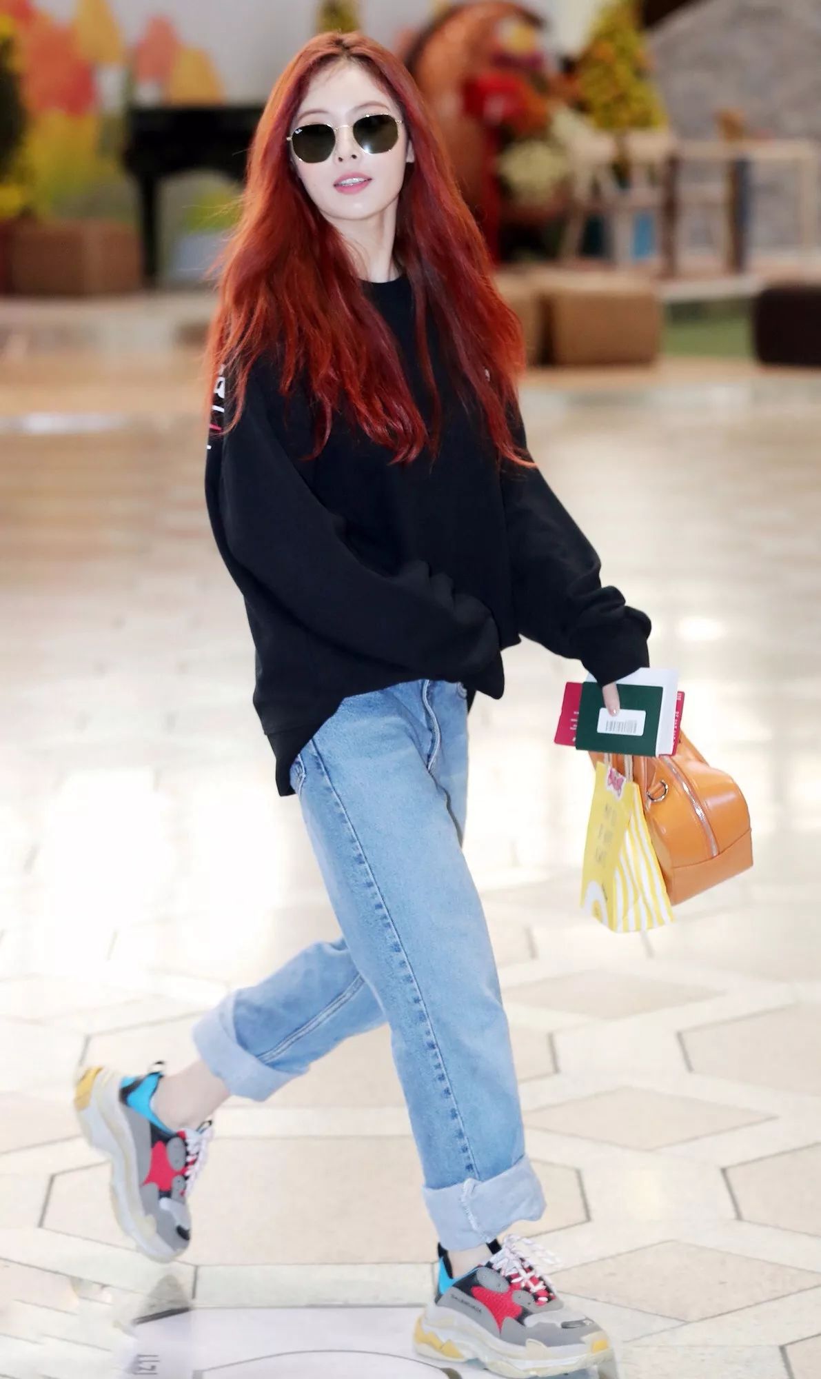 这5双鞋子秋天穿高级又时髦,今年悄悄流行的5双鞋你都知道吗