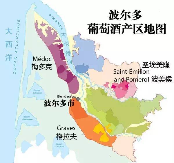法国波尔多葡萄酒为什么好,喝了那么多年蜂蜜你了解真相吗