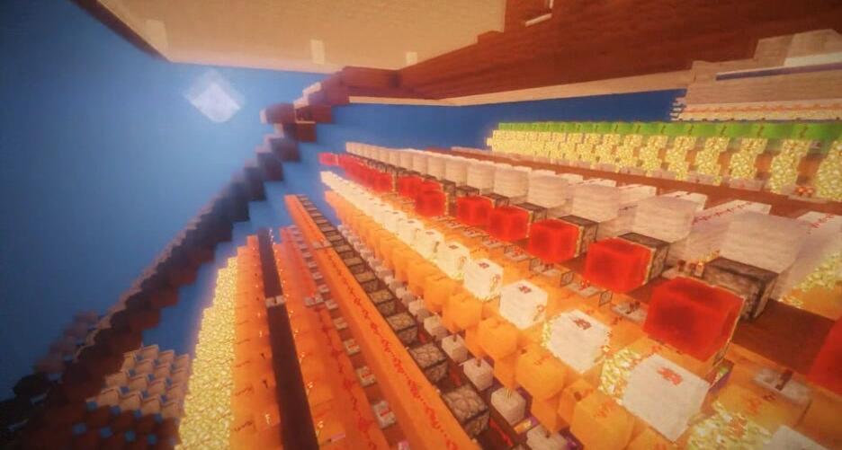 我的世界中可以用的红石电脑教程,我的世界红石电脑全部教程