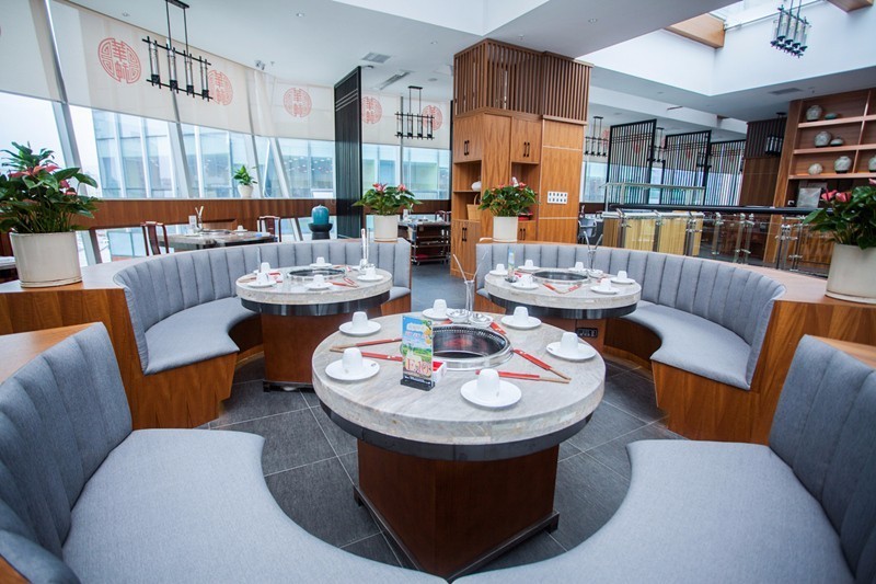 寻味长沙:华神火锅,玻璃房里吃出浪漫来