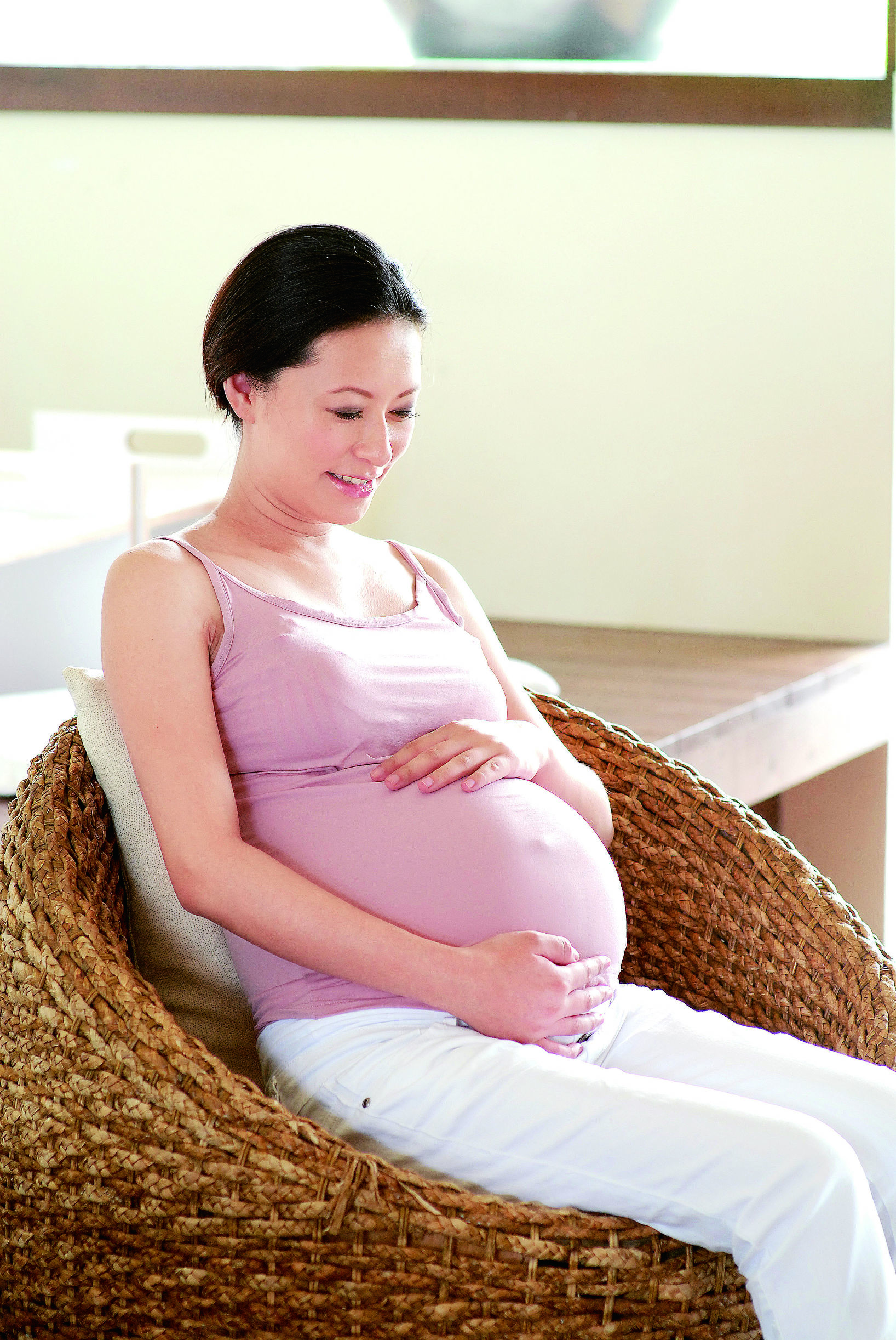 缓解孕期不适运动,孕期100种症状