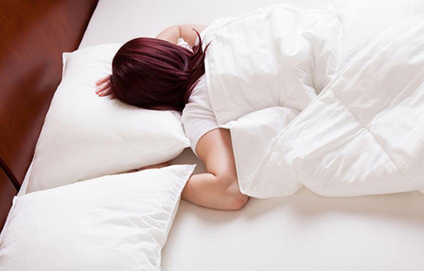 怀孕可以仰着睡吗,备孕仰睡有什么危害