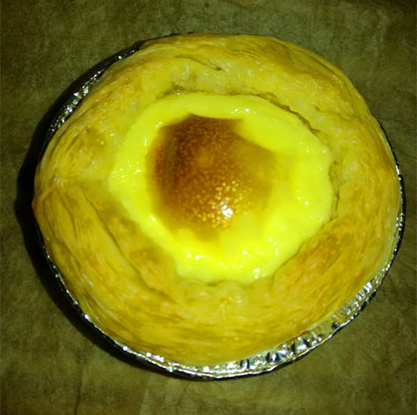 烤蛋挞的教学视频,如何做烤蛋挞全过程