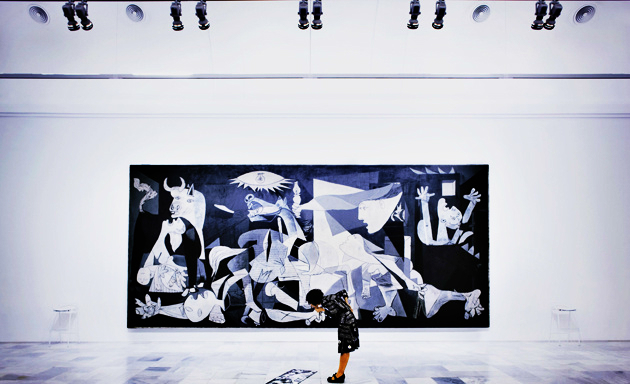 遇见马德里系列丨HolaMadrid不可错过的十景