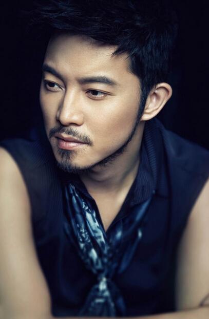 男明星有胡子和没胡子的区别,没了胡子的男明星有多帅