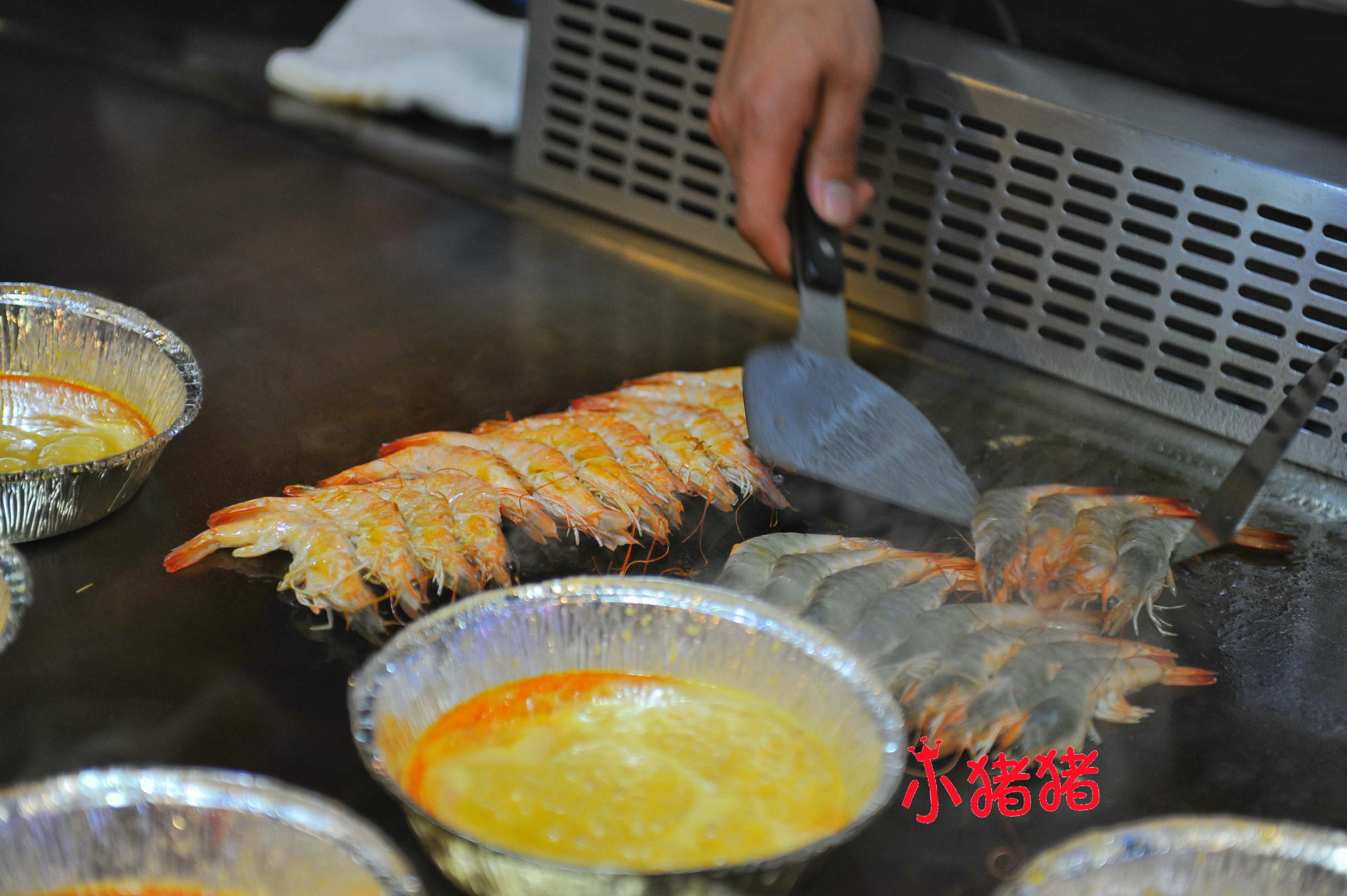 南城吃海鲜的地方推荐,南城铁板烧自助