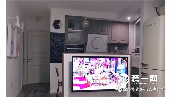 70平米小户型装修风格效果图,70平方小户型装修图两室一厅简约