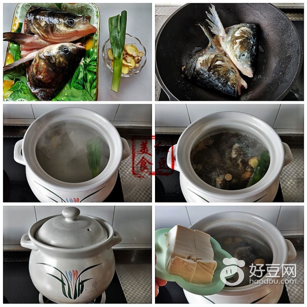 黄芪煲天麻鱼头有什么功效,鱼头豆腐麦冬党参黄芪煲汤好吗