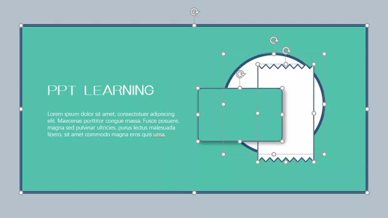 如何用PPT制作萌萌的插画风格？｜《审美养成计划》第十期