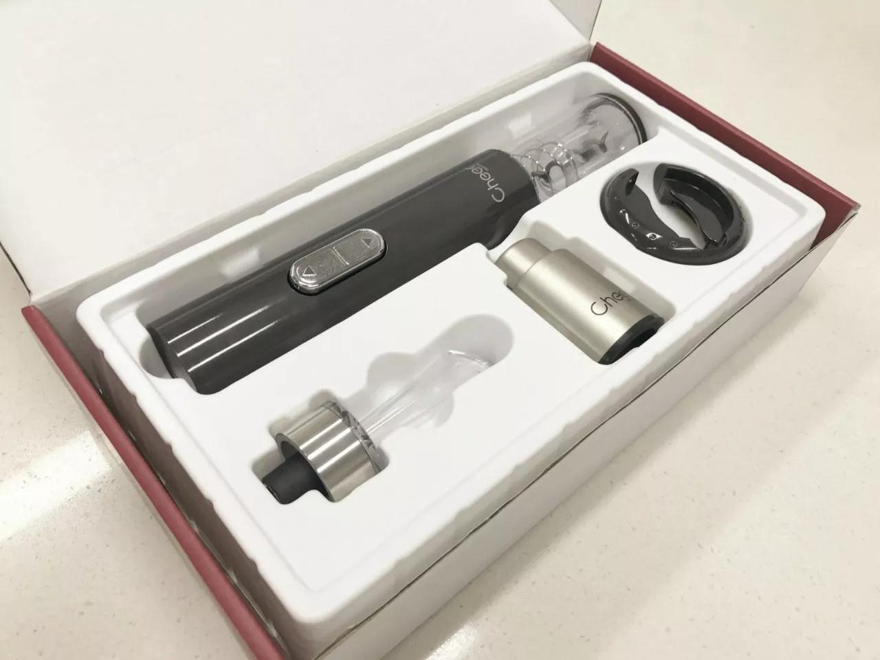 这个开瓶器太有创意了,红酒开瓶器醒酒专用神器最新款