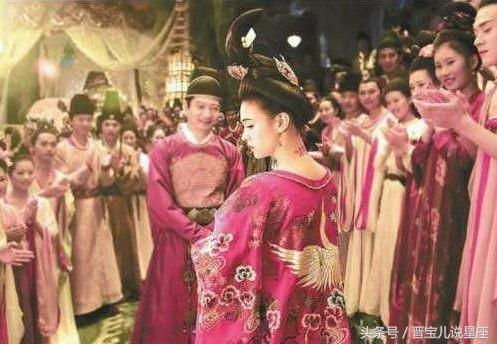 历史上的杨贵妃是什么星座,杨贵妃是什么星座的