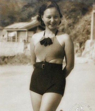 民国女子与三千男人交往,民国时期女人交往三千男子