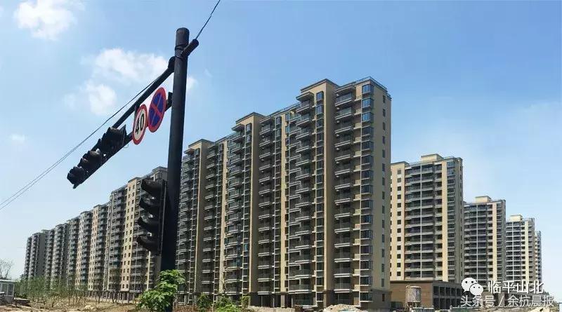 临平山北映荷公园,临平区山北综合体