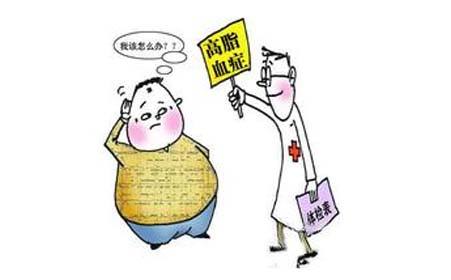 针灸怎样治疗高脂血症？