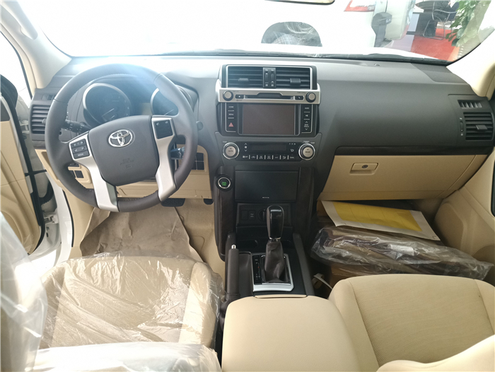 中东普拉多2700配置参数,2010款中东普拉多4000vxl配置