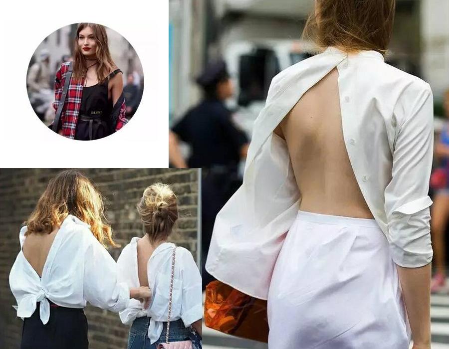 这些拯救时尚度的穿搭技巧,学会这几种穿搭技巧时髦不挑人