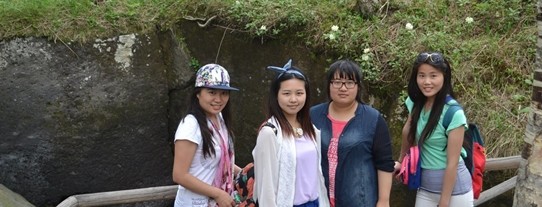 毕业旅行之云南,毕业旅行之峨眉山