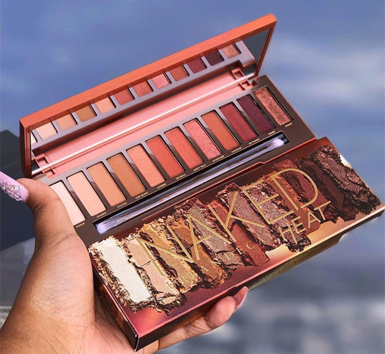 哪一款眼影盘最好看又好用,新手日常十大必买经典眼影盘