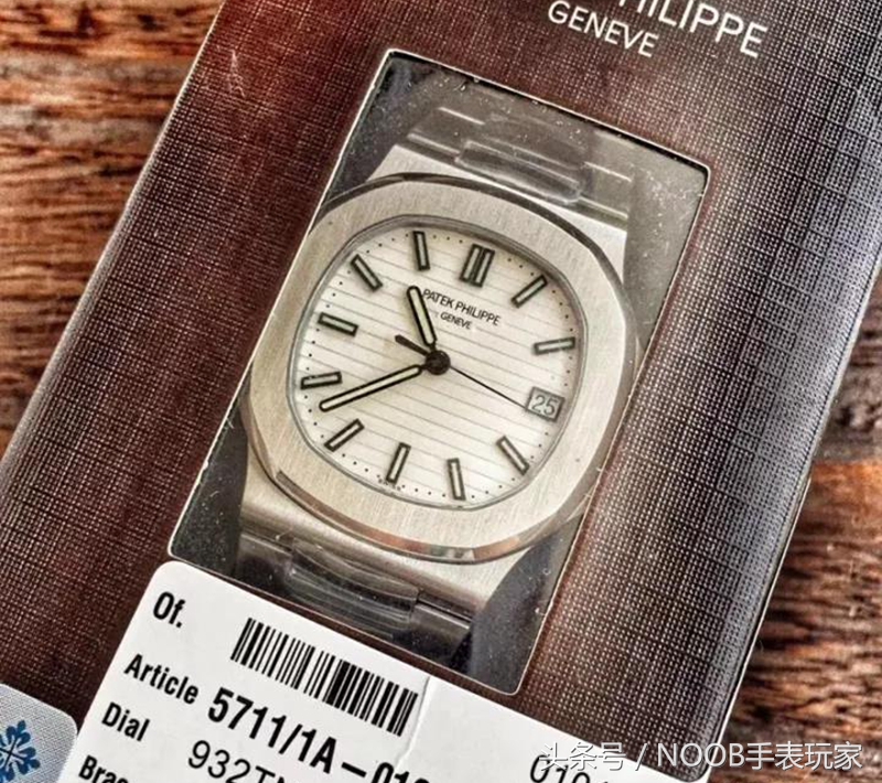 nautilus鹦鹉螺5711,百达翡丽鹦鹉螺最好的手表
