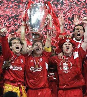 足坛奇迹十大逆转,足坛十大经典逆转比赛