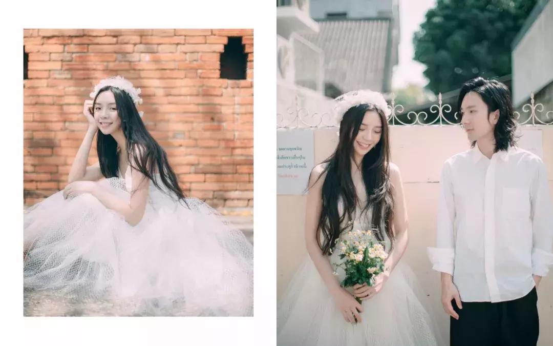 最推荐的3种婚纱照风格,4种经典婚纱照风格