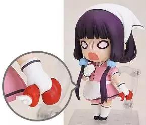 lovelive景品手办开箱,lovelive粉丝应援