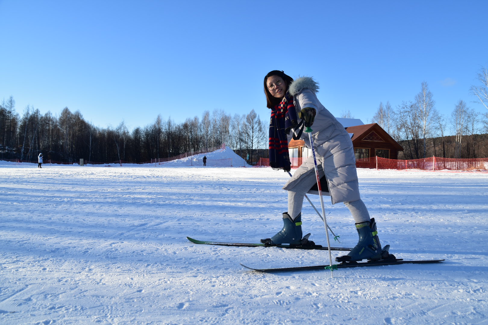 漠河寻北之旅邂逅冰雪奇缘,漠河冰雪深度游