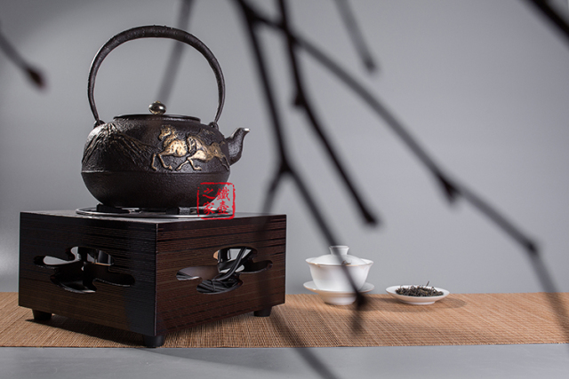 茶道和历史的渊源,文人茶器的历史