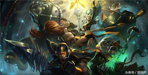 lol选手喜爱榜,lol明星皮肤