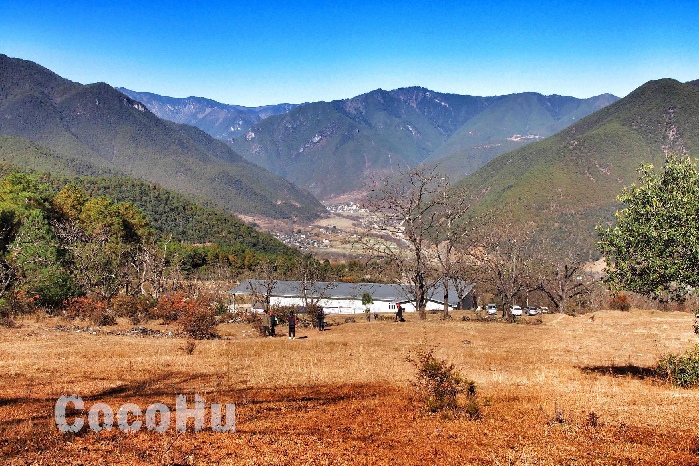 欢歌热舞美食美酒亲历云南维西丰收节