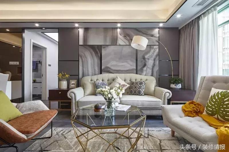 玻璃隔断给你一个宽敞明亮的家,玻璃隔断墙镜面