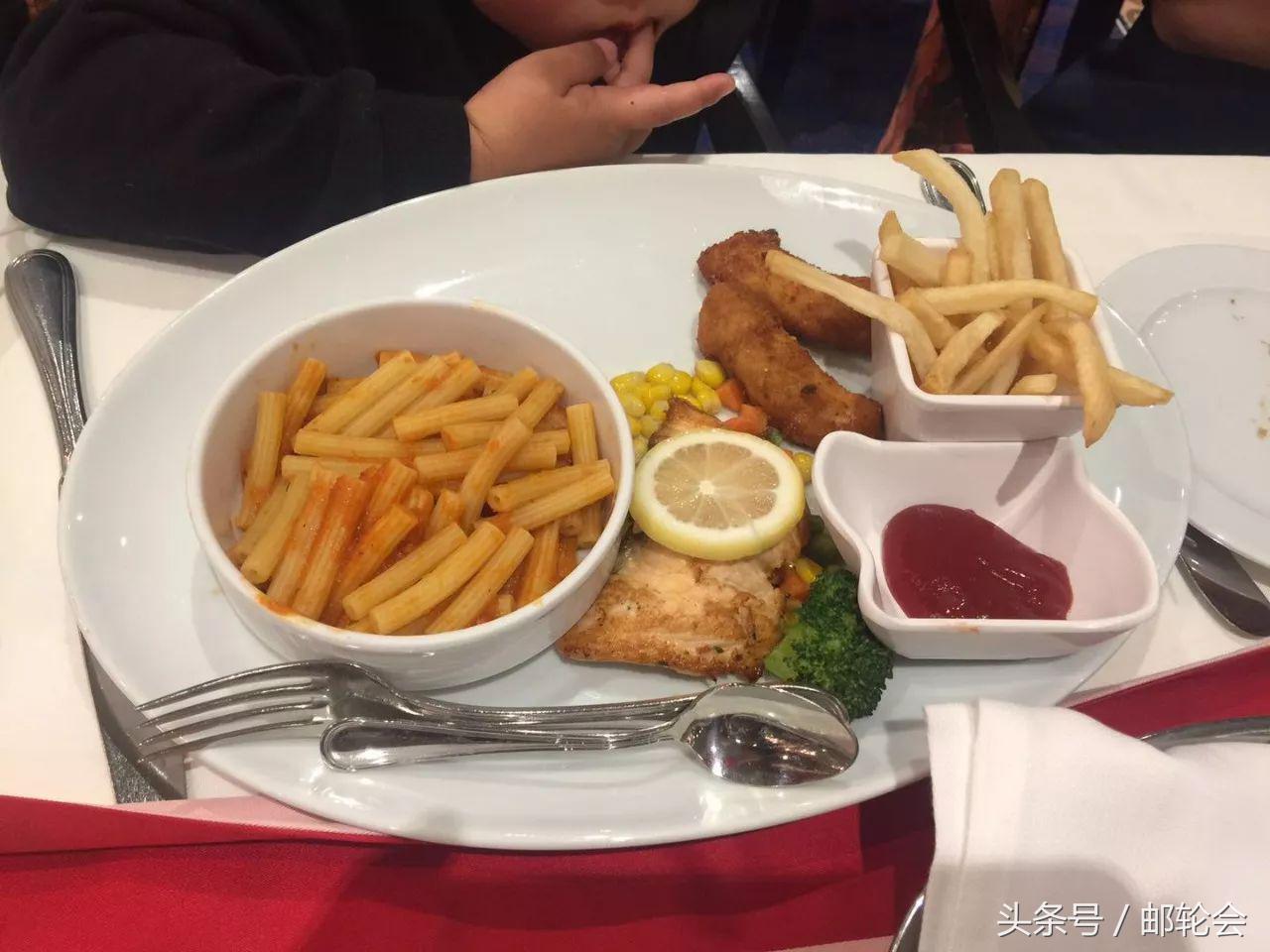 游记丨想带父母孩子上邮轮,千万别错过这篇攻略!