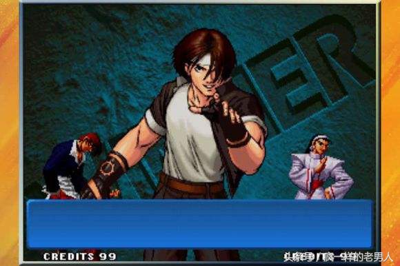 电脑拳皇草薙京1.91简易版出招表,拳皇草薙京人物介绍及全部出招表