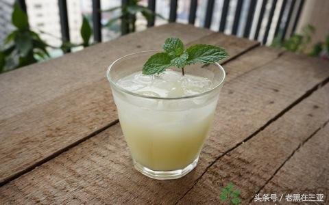 三亚水果绿心番石榴,海南人喜欢吃的水果番石榴