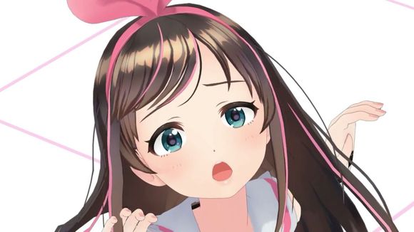 绊爱酱为什么叫人工智障,人工智障绊爱酱真人高清图