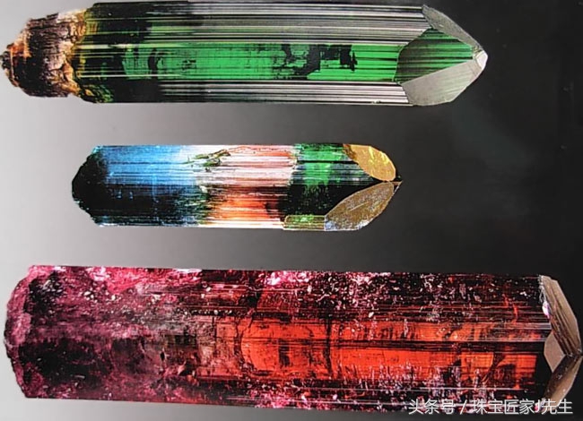 原创｜看过那么多碧玺介绍，给你一个最全面、最通俗的