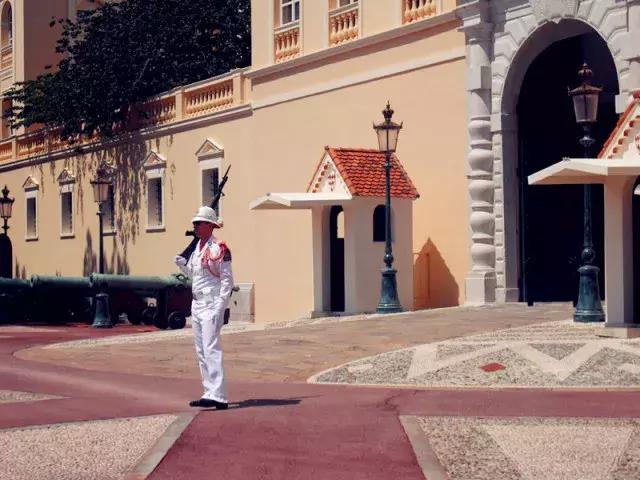法国纪行—摩纳哥（看看F1赛道，欧洲*场赌**和摩纳哥王妃）