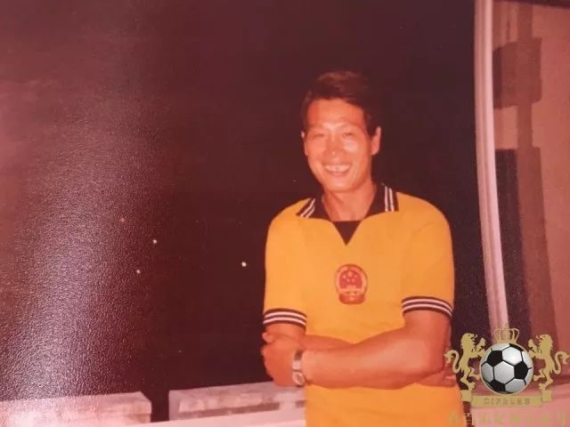 「津门足坛双百颂」门神教父——田桂义