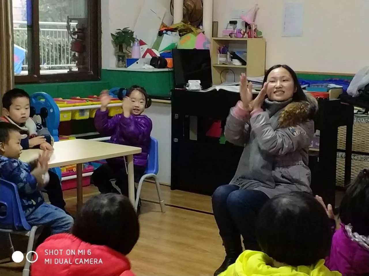 家长助教课文明礼仪幼儿园,家长助教幼儿园美术