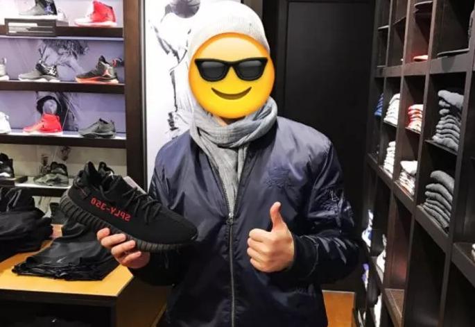 椰子350yeezyreel反光板价格,椰子350灰橙侧边是yeezy吗